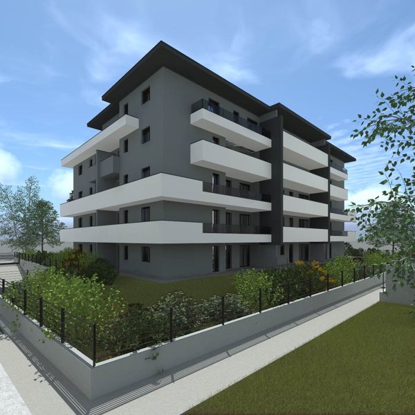 appartamento in vendita a Monza