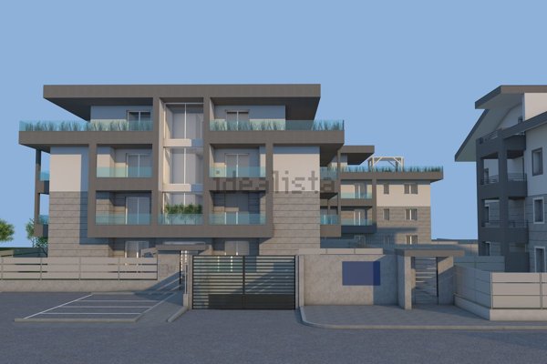 appartamento in vendita a Monza
