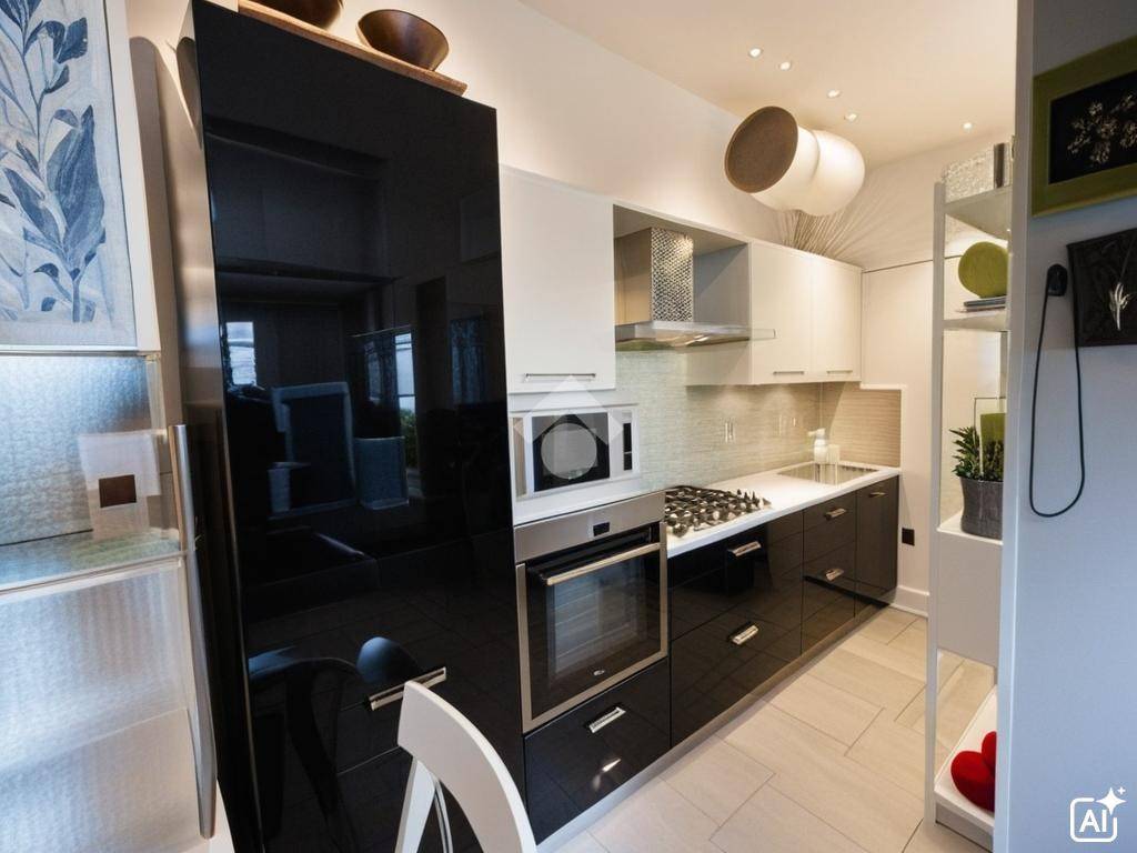 appartamento in vendita a Monza