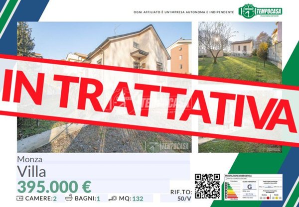 casa indipendente in vendita a Monza