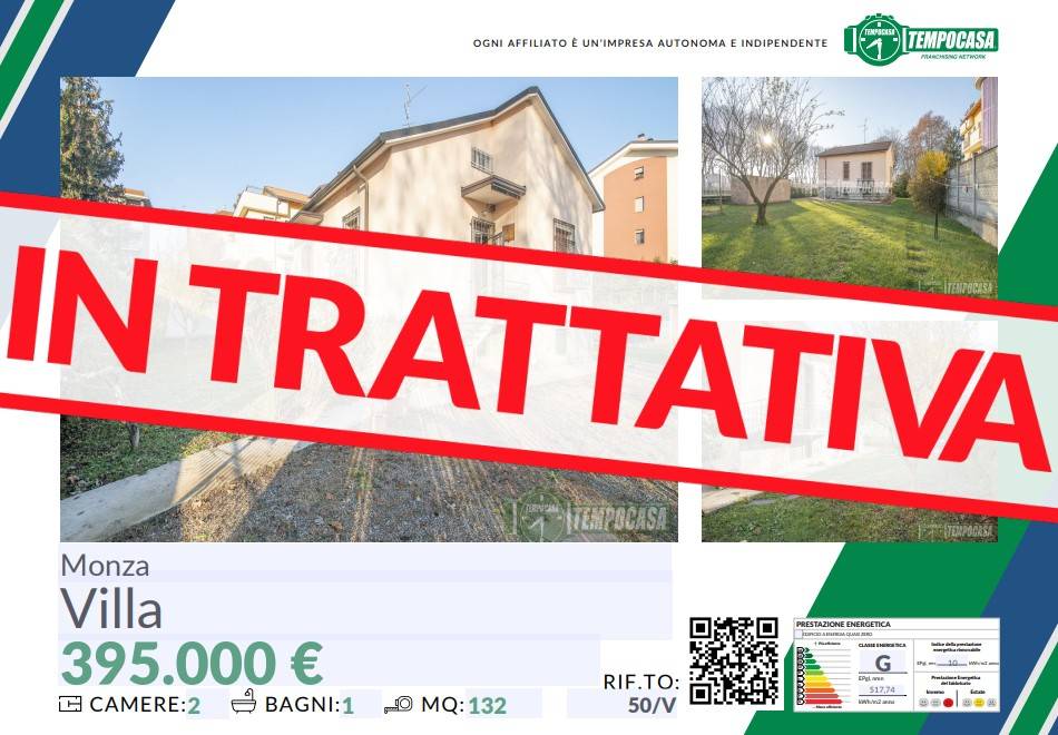 casa indipendente in vendita a Monza