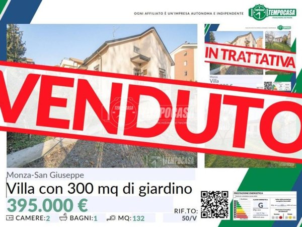 casa indipendente in vendita a Monza