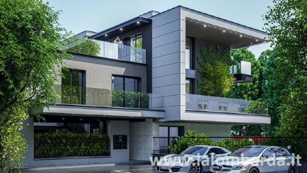 appartamento in vendita a Monza