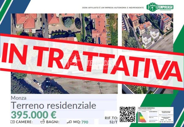 casa indipendente in vendita a Monza in zona Centro Storico