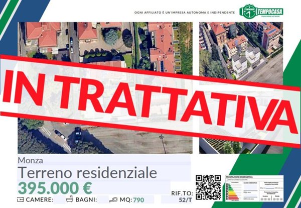 casa indipendente in vendita a Monza in zona Centro Storico
