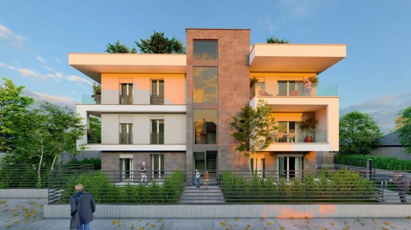 appartamento in vendita a Monza