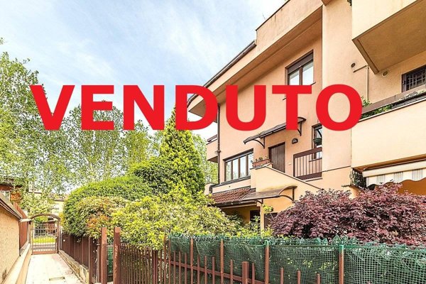 appartamento in vendita a Monza