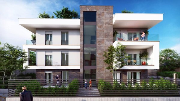 appartamento in vendita a Monza