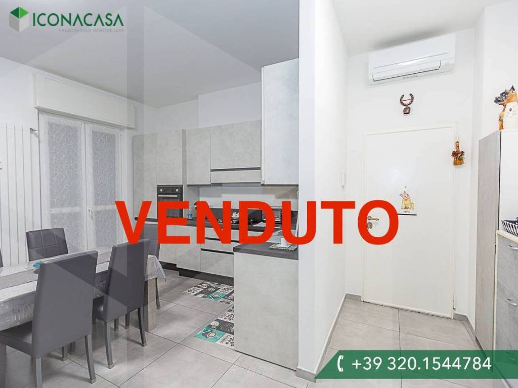 appartamento in vendita a Monza