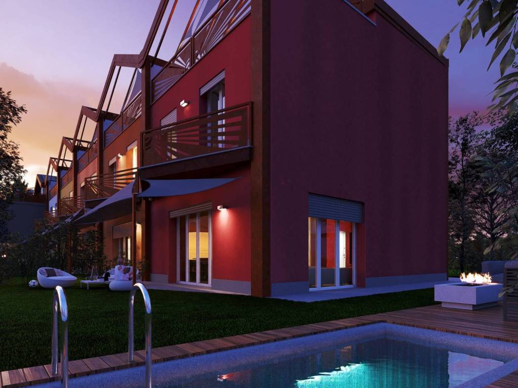 casa indipendente in vendita a Monza