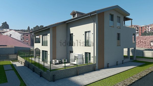 appartamento in vendita a Monza