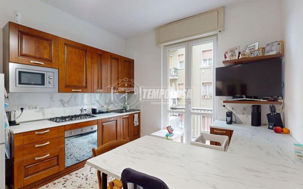 appartamento in vendita a Monza