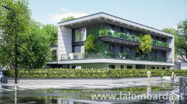 appartamento in vendita a Monza