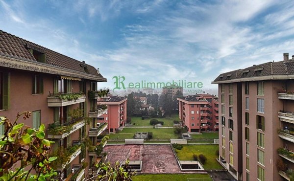 appartamento in vendita a Monza