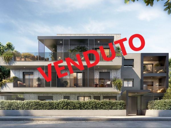 appartamento in vendita a Monza in zona Ospedale San Gerardo