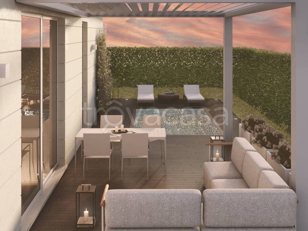 appartamento in vendita a Monza