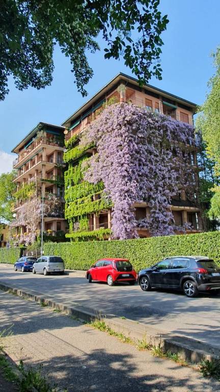 appartamento in vendita a Monza in zona Ospedale San Gerardo
