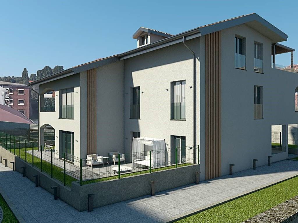 appartamento in vendita a Monza