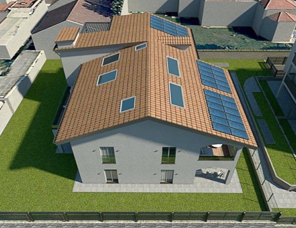 appartamento in vendita a Monza