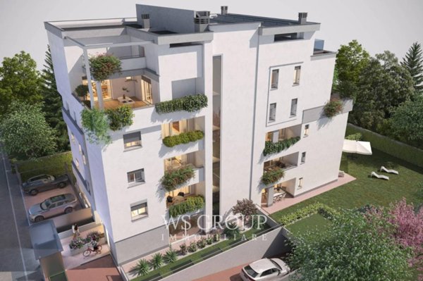 appartamento in vendita a Monza