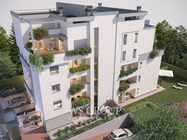 appartamento in vendita a Monza