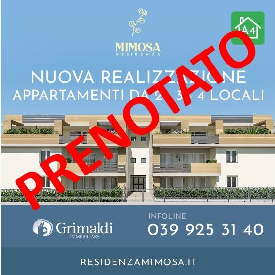 appartamento in vendita a Monza