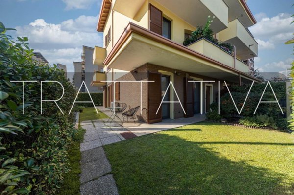 appartamento in vendita a Monza