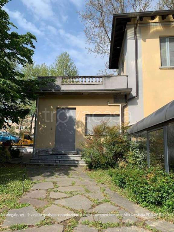 casa indipendente in vendita a Monza
