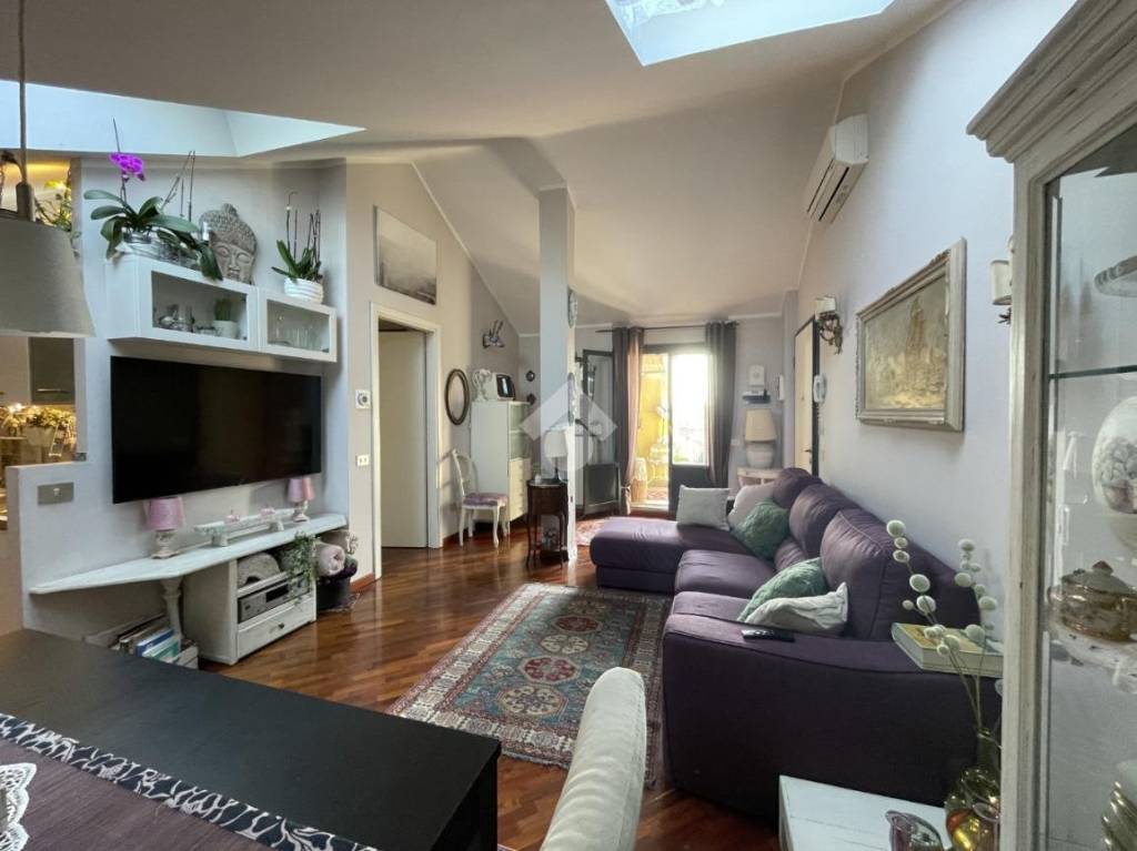 appartamento in vendita a Monza