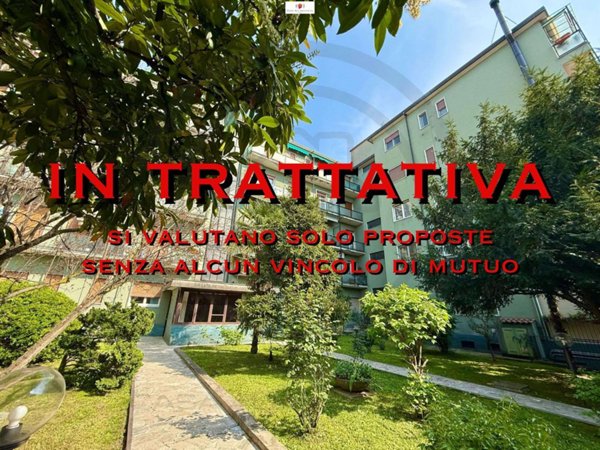 appartamento in vendita a Monza