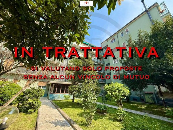 appartamento in vendita a Monza