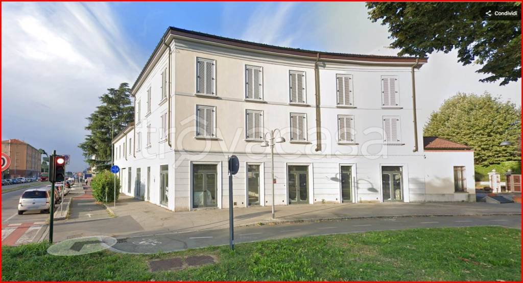 villa in vendita a Monza in zona Ospedale San Gerardo