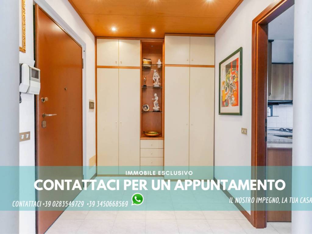 appartamento in vendita a Monza