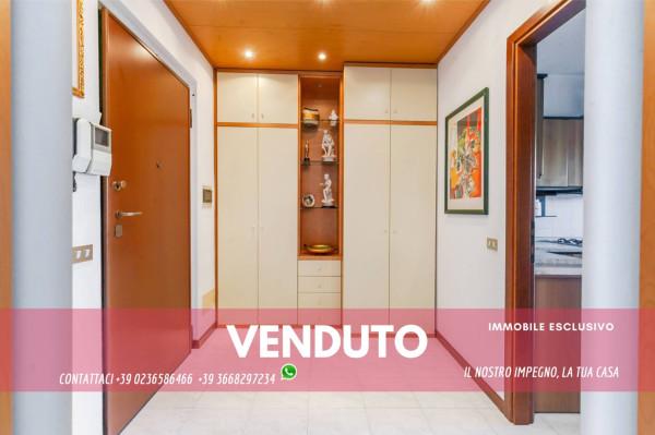 appartamento in vendita a Monza