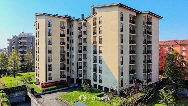appartamento in vendita a Monza