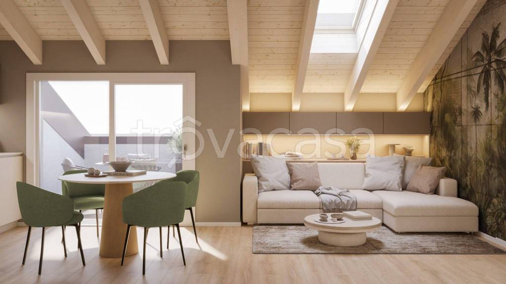 appartamento in vendita a Monza