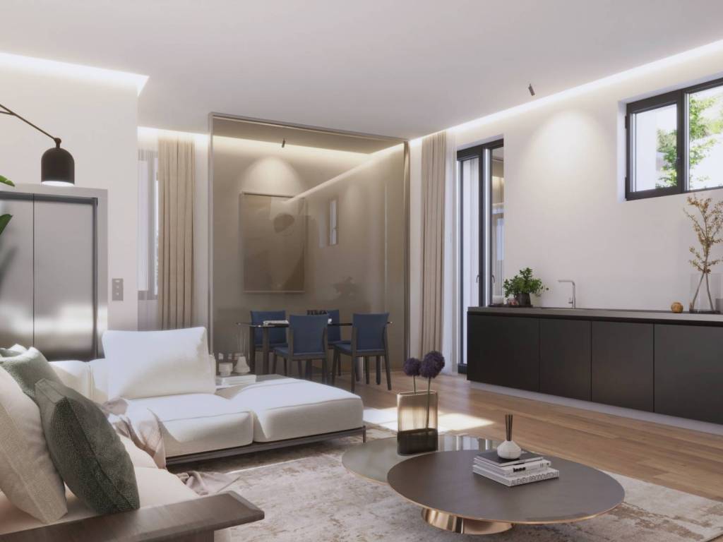 appartamento in vendita a Monza