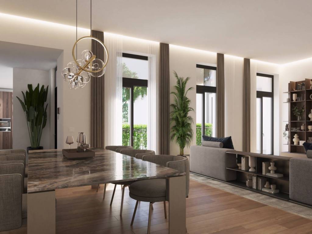 appartamento in vendita a Monza