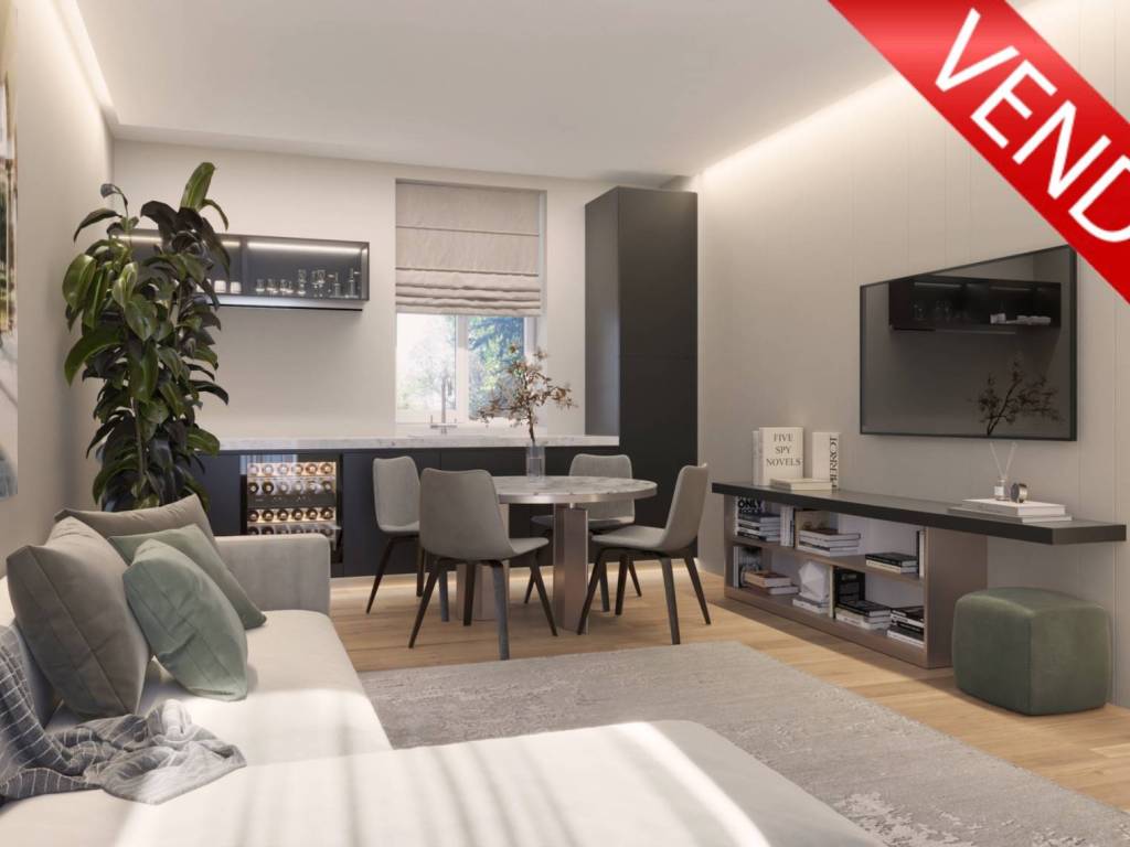 appartamento in vendita a Monza