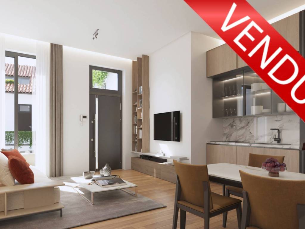 appartamento in vendita a Monza