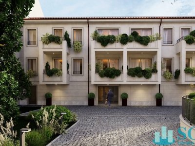 appartamento in vendita a Monza in zona Centro Storico