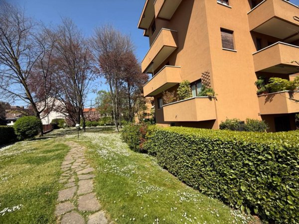 appartamento in vendita a Monza
