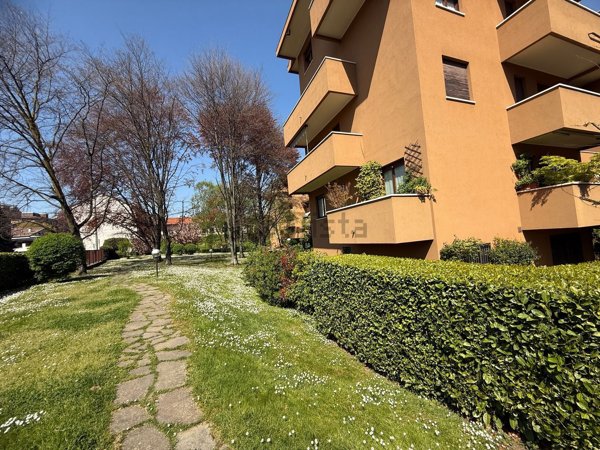 appartamento in vendita a Monza