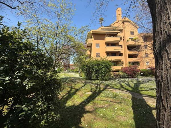 appartamento in vendita a Monza