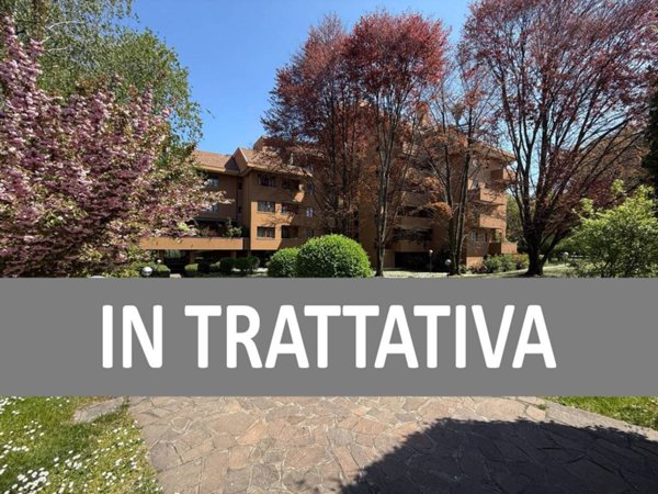 appartamento in vendita a Monza