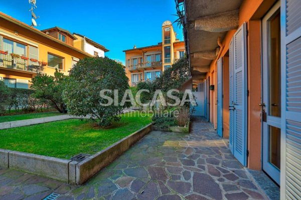 appartamento in vendita a Monza in zona Centro Storico