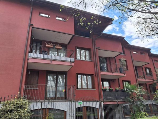appartamento in vendita a Monza in zona Ospedale San Gerardo