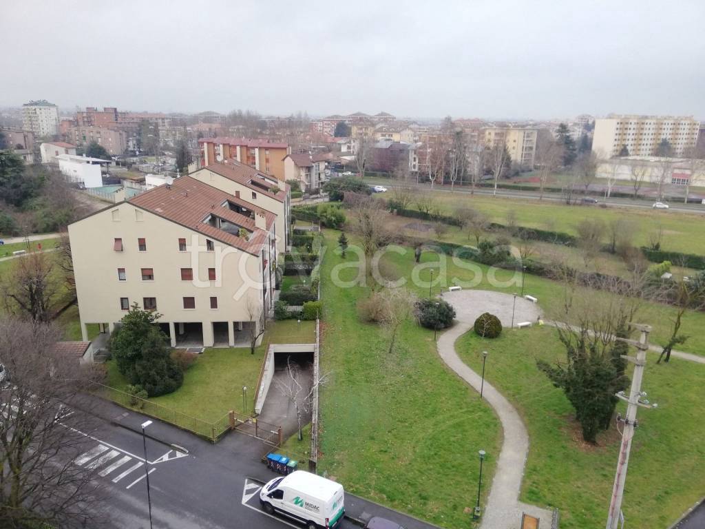 appartamento in vendita a Monza