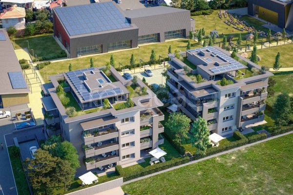 appartamento in vendita a Monza in zona Centro Storico