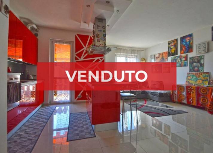 appartamento in vendita a Monza